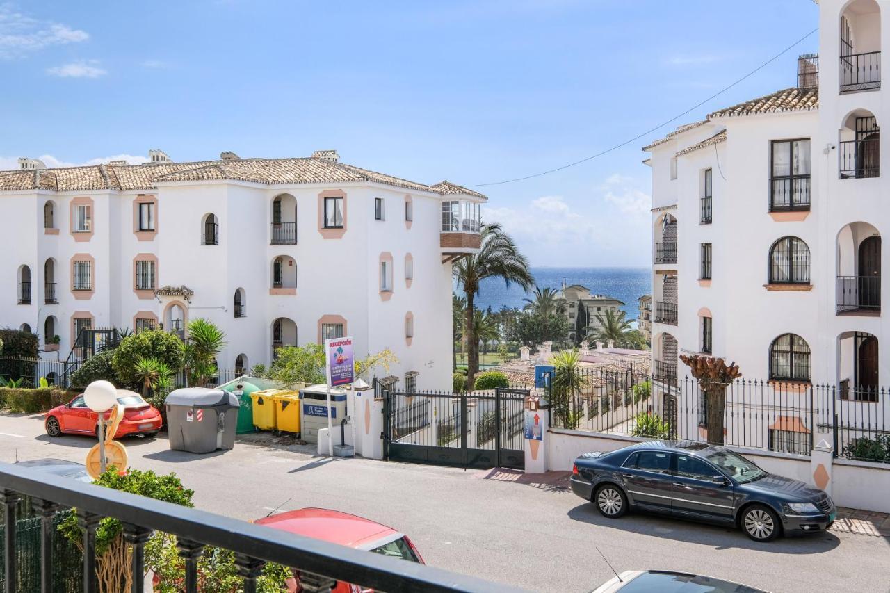 300M To The Beach ! Mijas Bagian luar foto