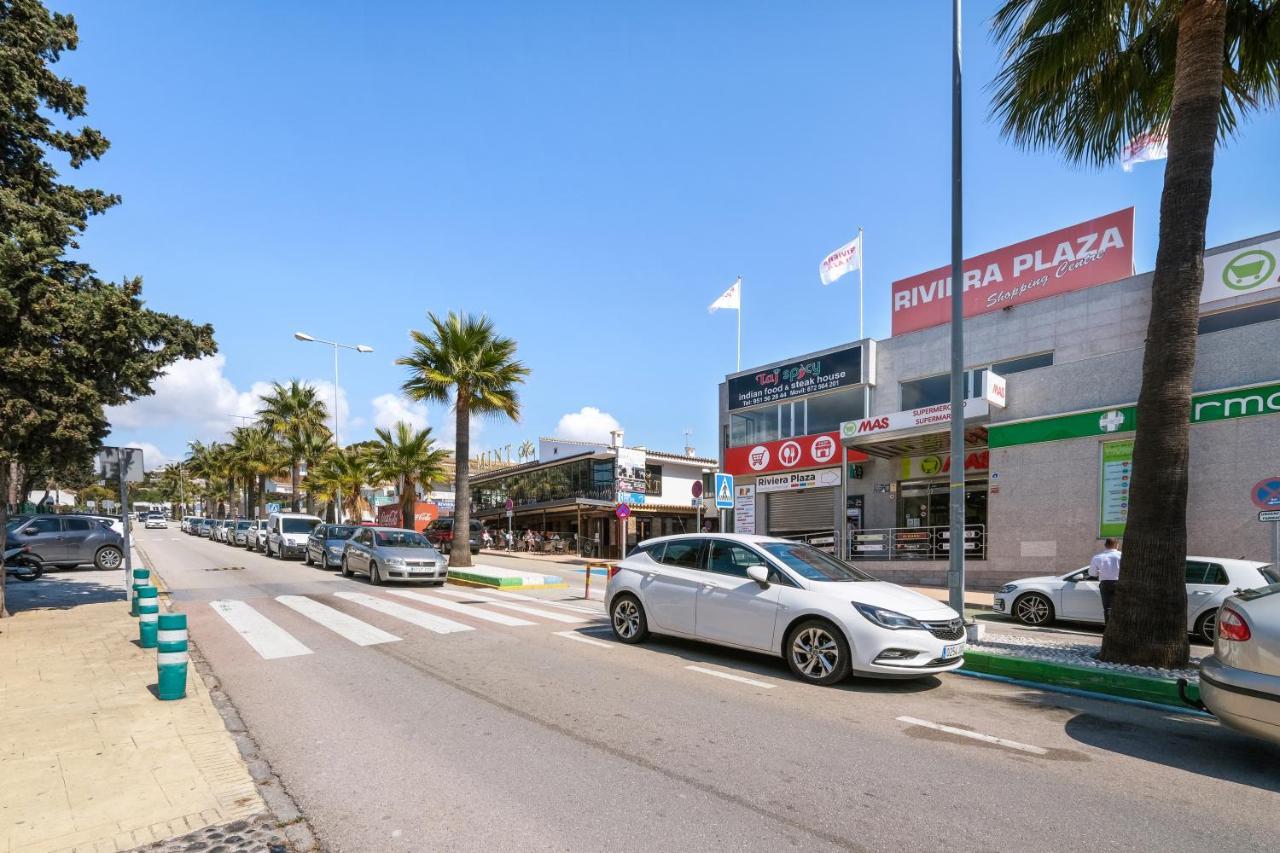 300M To The Beach ! Mijas Bagian luar foto